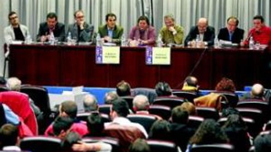 Agentes sociales apuestan por la reforma laboral