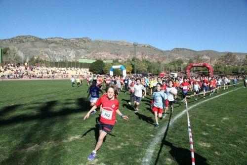 Cross de Campo a través en Lorca