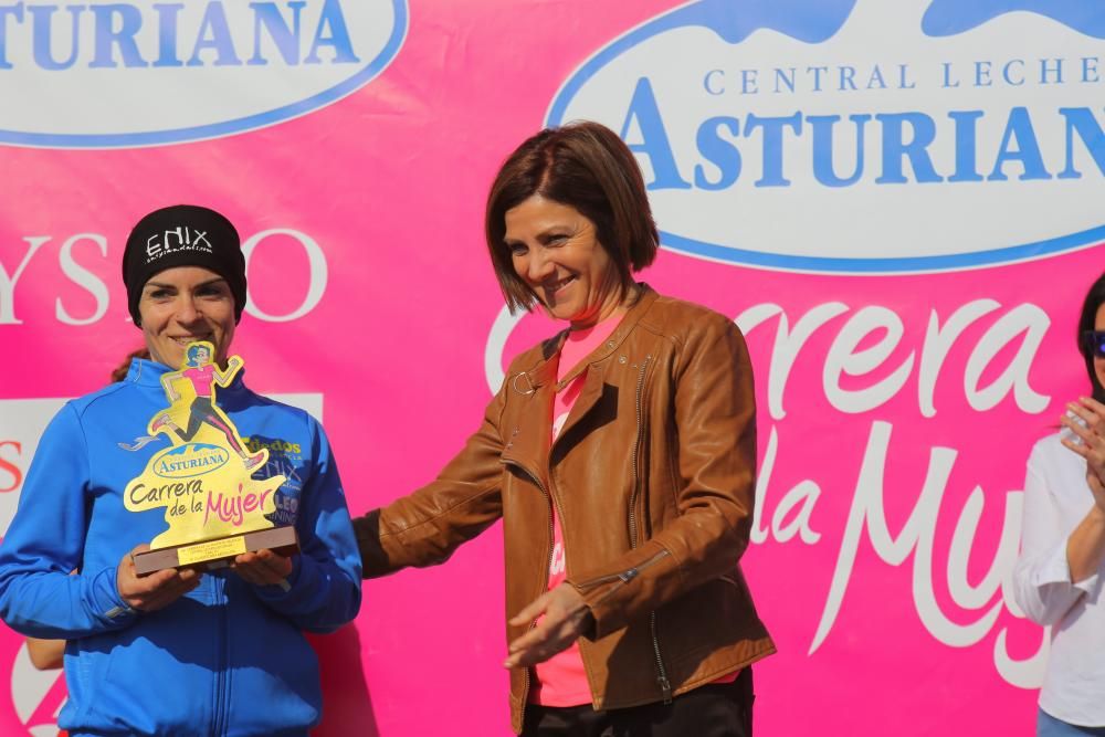 Carrera de la Mujer Valencia 2017