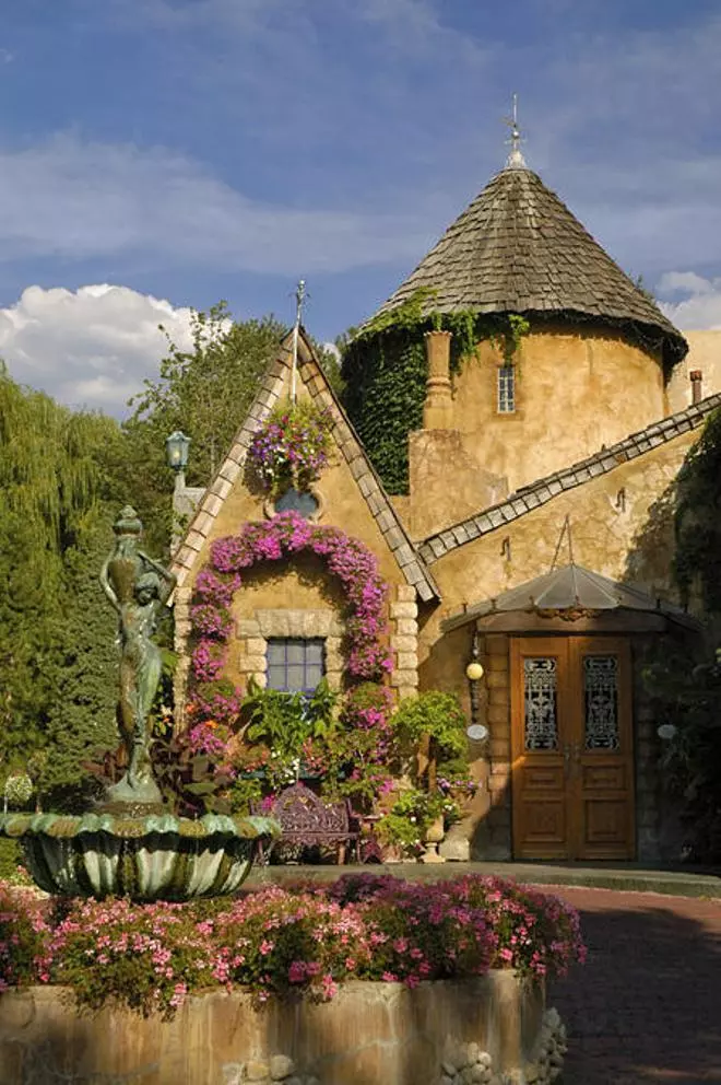 Diez casas rústicas que te sorprenderán