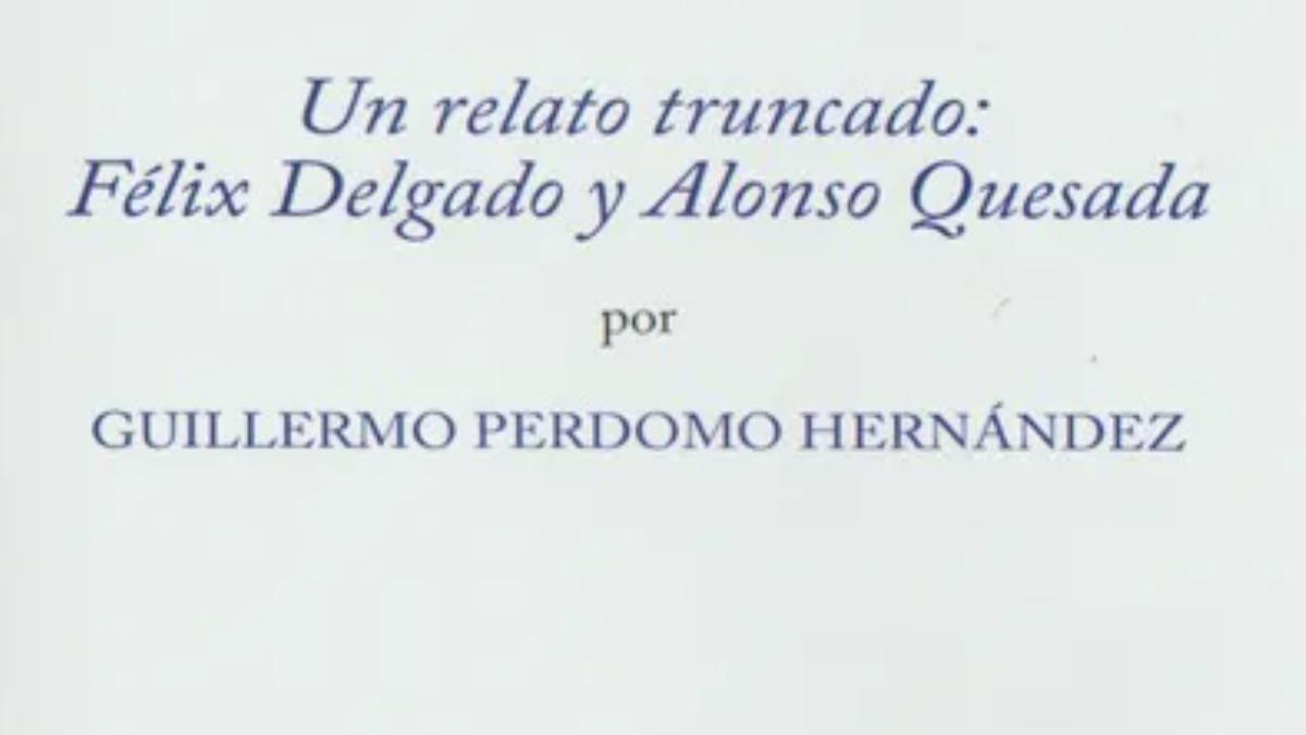 Un relato truncado