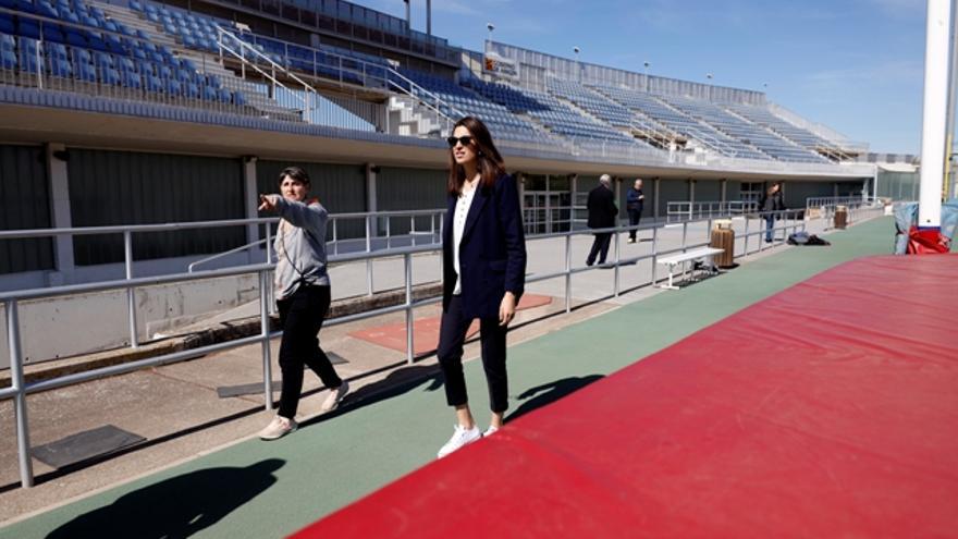 El Centro Aragonés del Deporte ampliará sus horarios desde el 1 de mayo