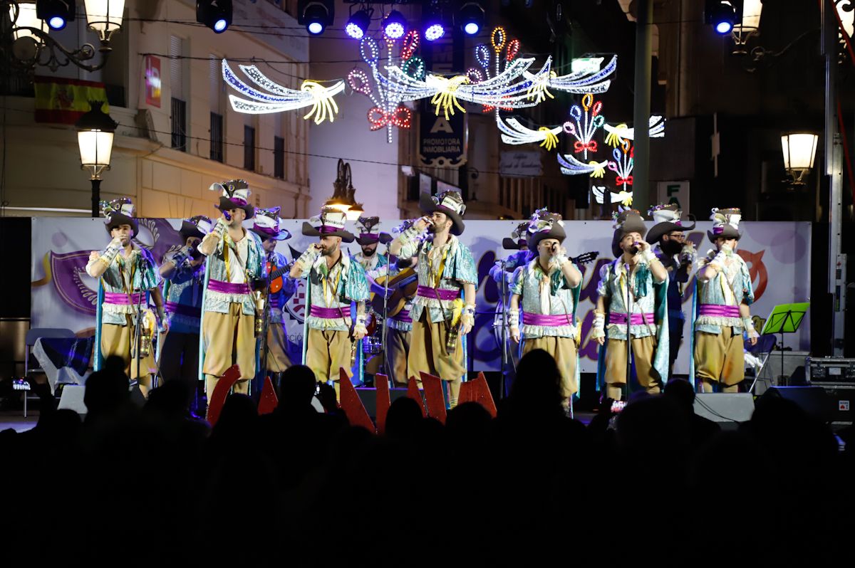 El carnaval regresa a las calles de Córdoba