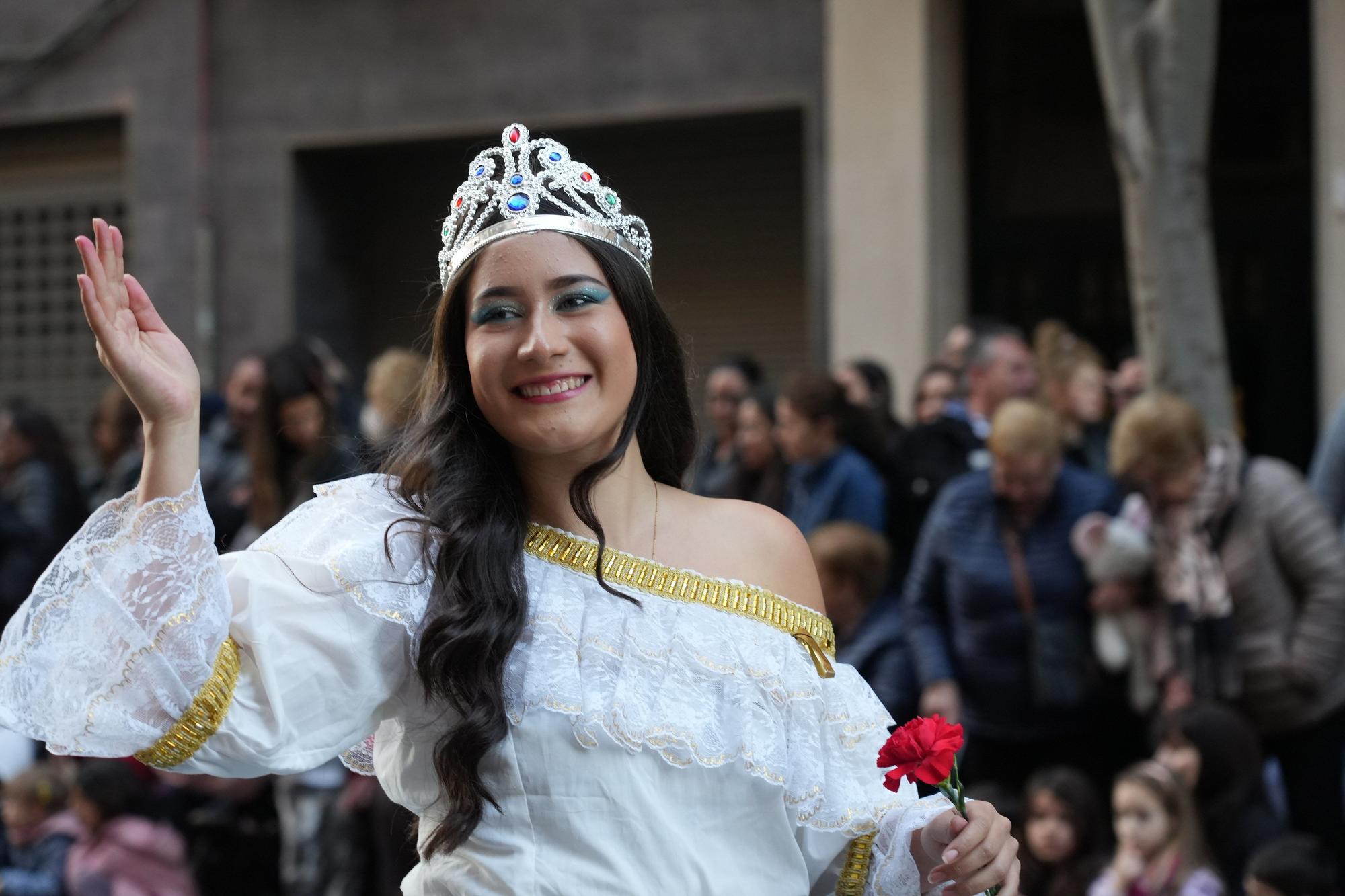 Todas las imágenes de los actos de la Magdalena del viernes 17 de marzo