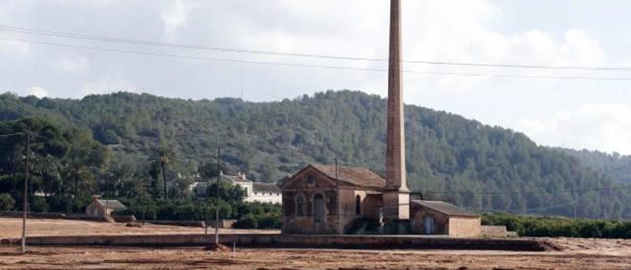 Huellas de la industrialización agrícola