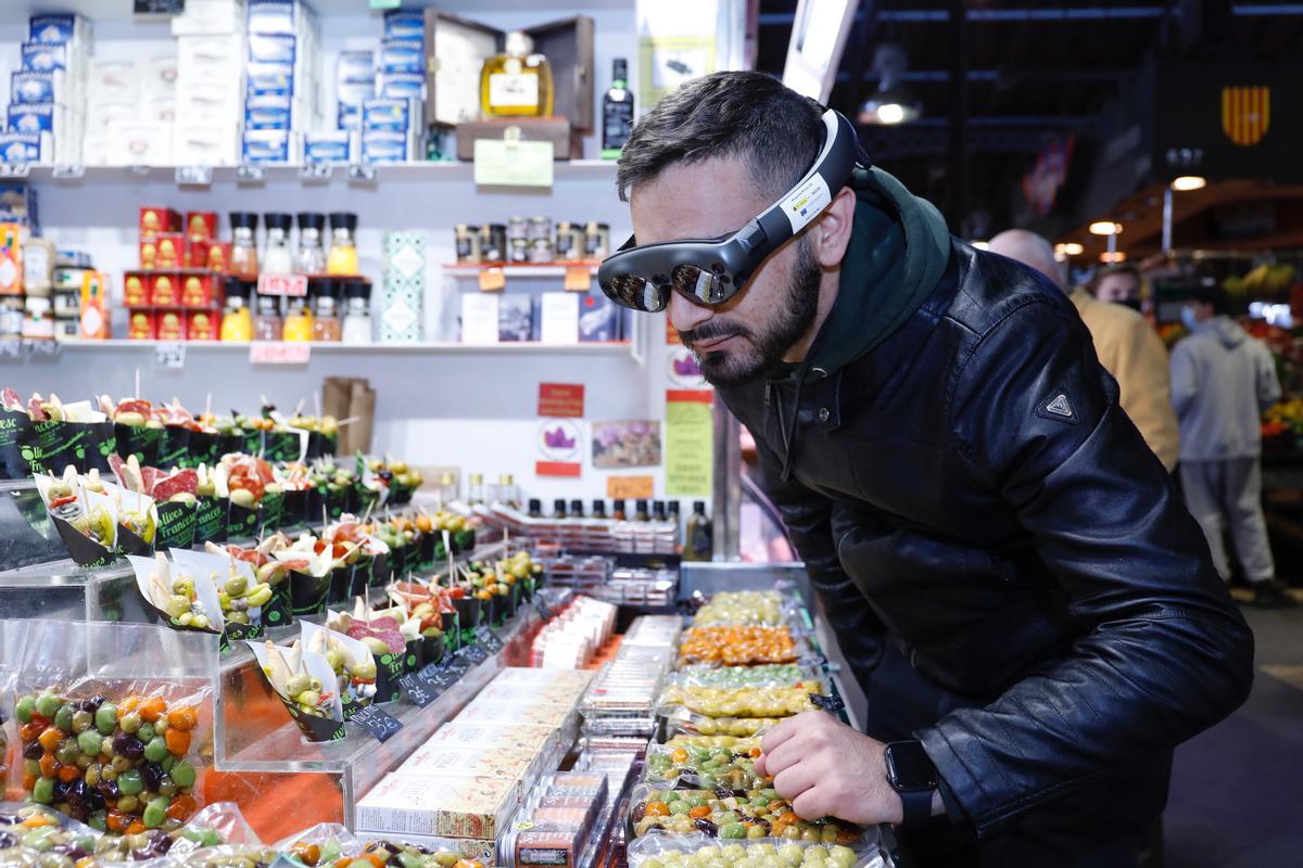 Comprar a la Boqueria des de casa i amb un ‘personal shopper’ virtual