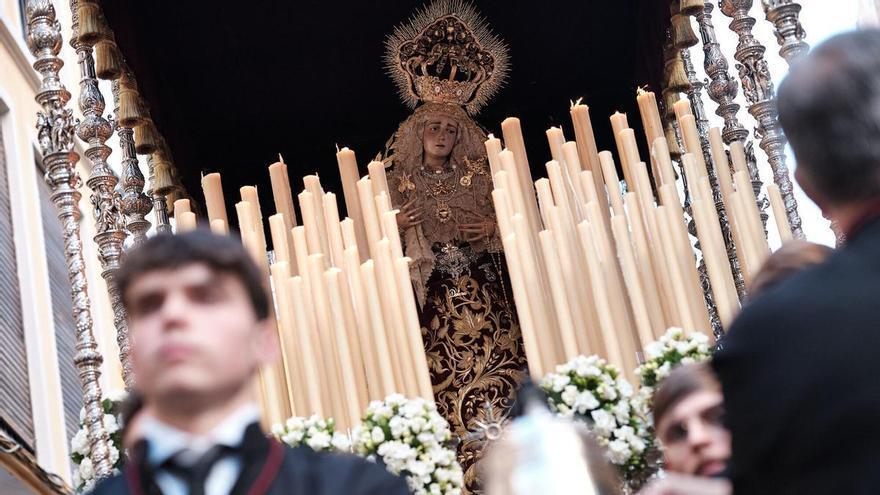 Semana Santa de Málaga 2026 | Viernes Santo: Dolores de San Juan