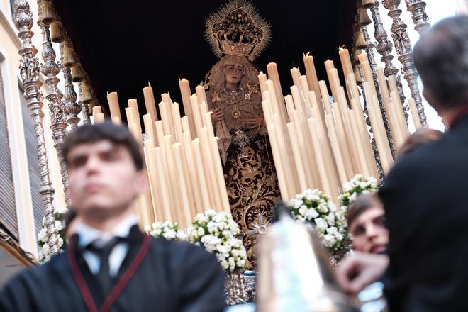 Semana Santa de Málaga 2026 | Viernes Santo: Dolores de San Juan