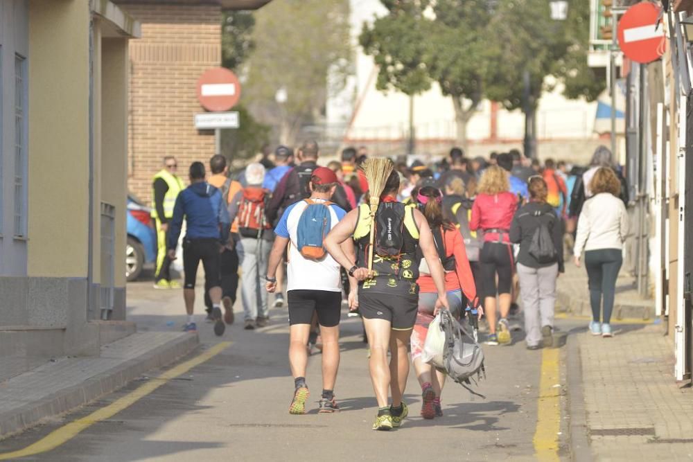 Trail de Alumbres