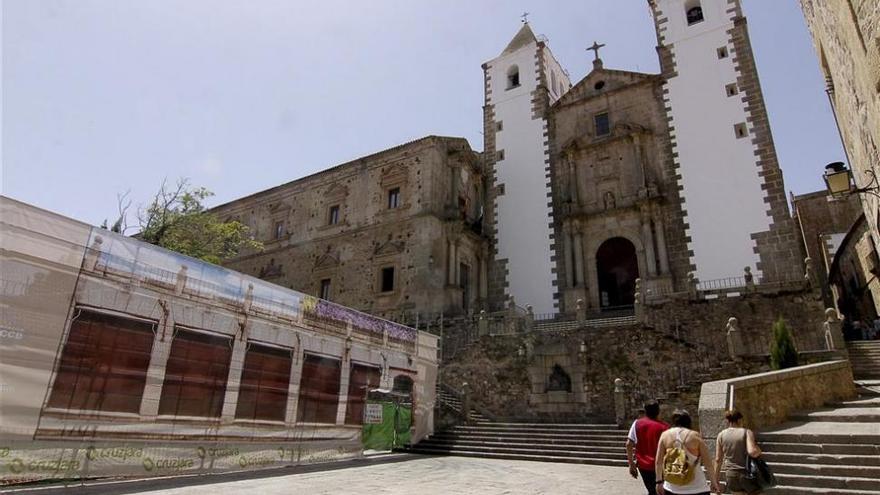 Cáceres, excusa para volver