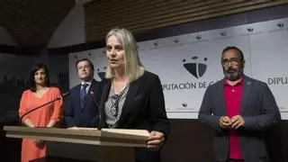 Las diputaciones de Badajoz y Cáceres destinan 120.000 euros en ayuda humanitaria a Gaza