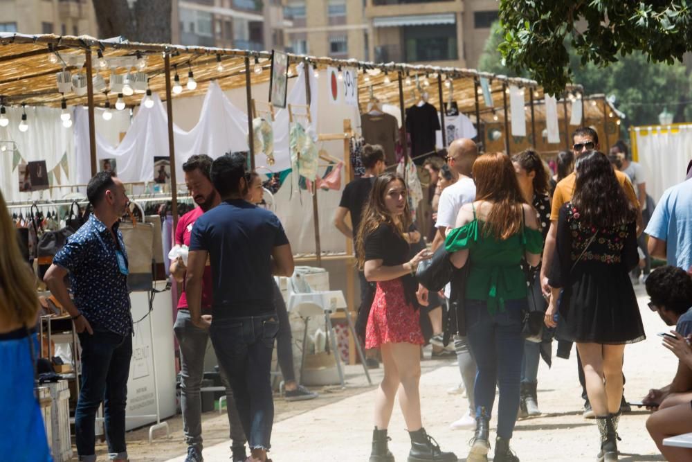 Tercera edición del Palo Market Fest