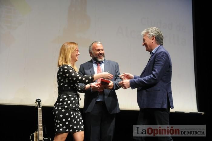 Terceros premios del Deporte en Alcantarilla