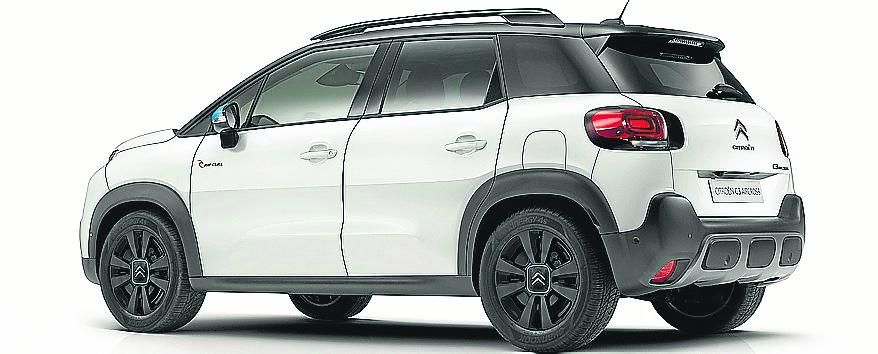 Citroën C3 Aircross Rip Curl: viva la aventura