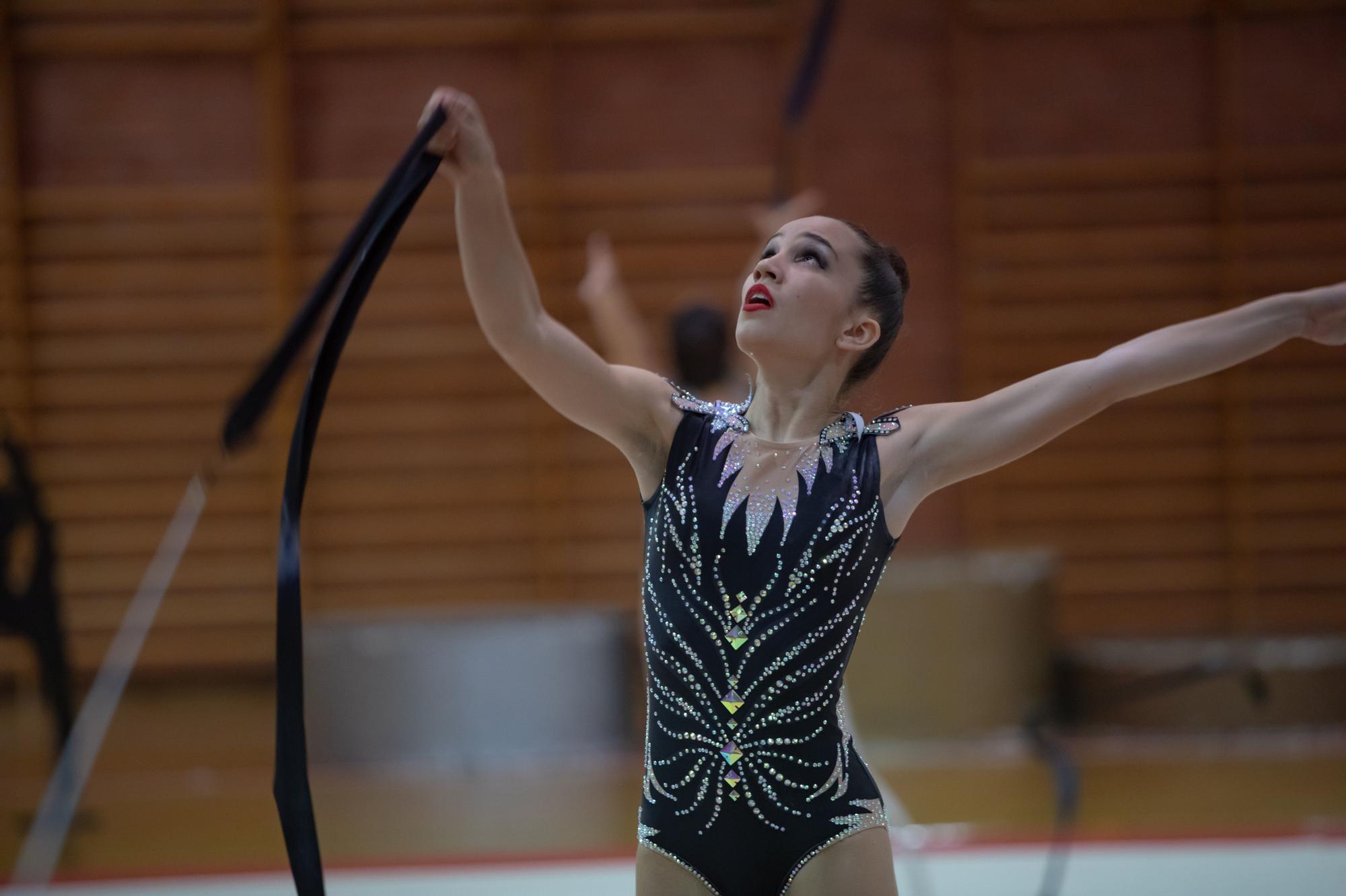 Campeonato regional de gimnasia rítmica