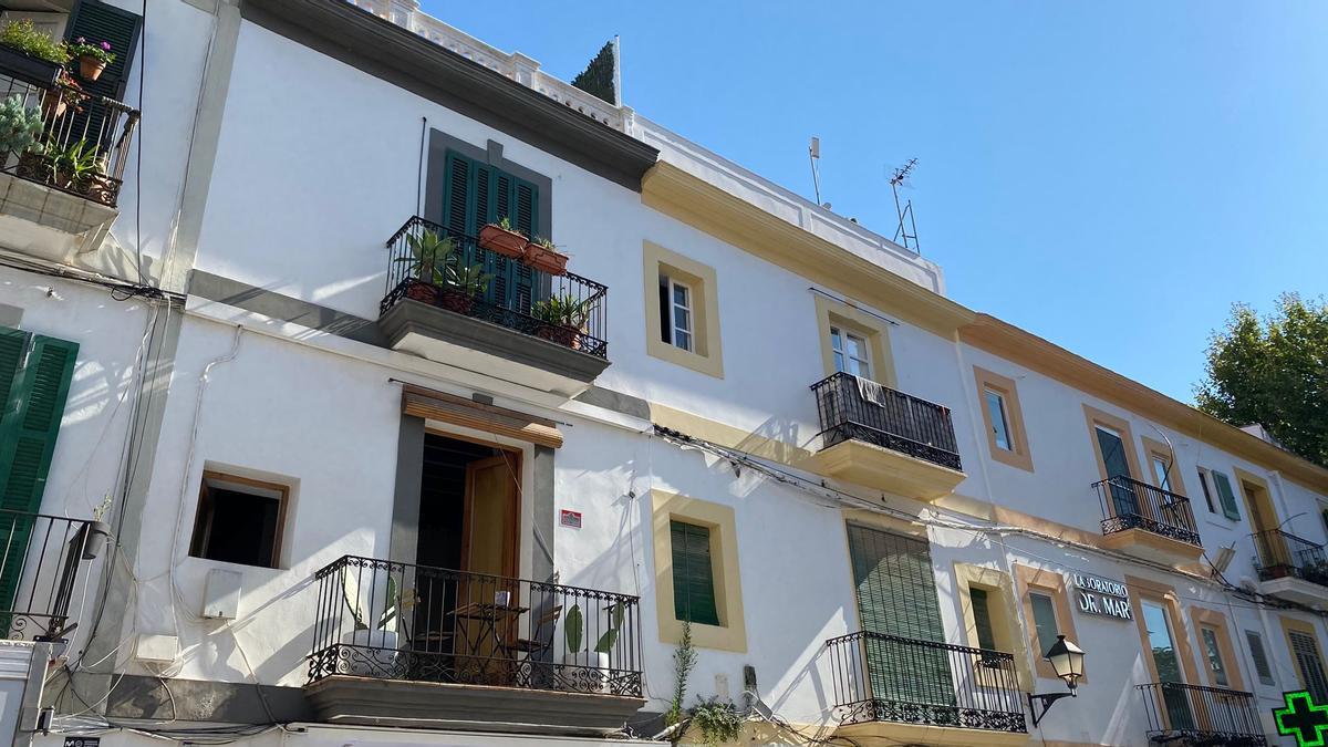 El objetivo de las ayudas es paliar el encarecimiento del alquiler en el municipio de Ibiza.