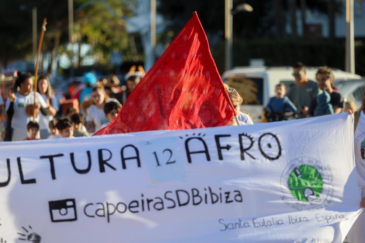 Mira aquí las imágenes del Carnaval de Santa Eulària