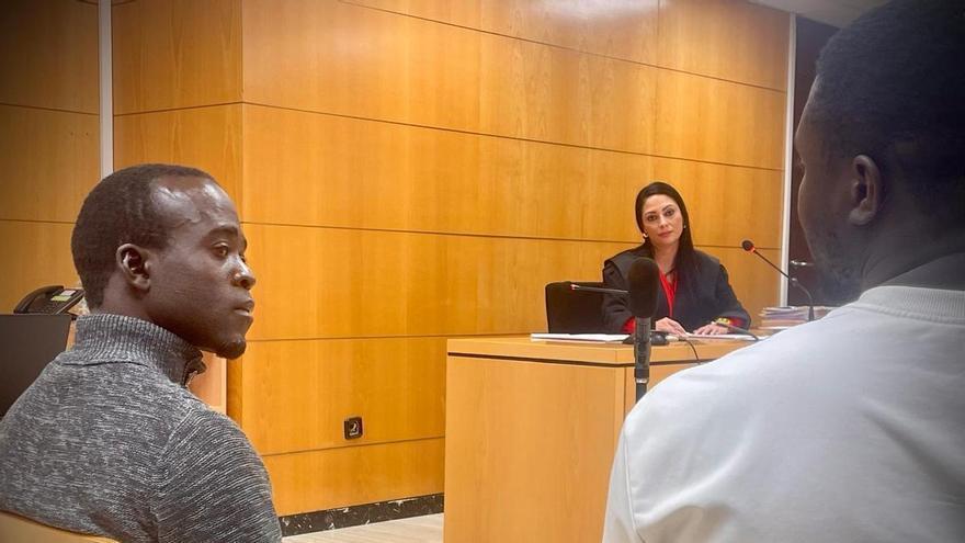 Cuatro años de prisión por patronear un cayuco de Senegal a El Hierro