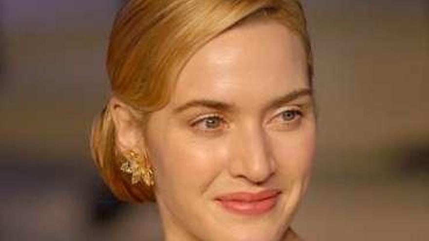 Kate Winslet.