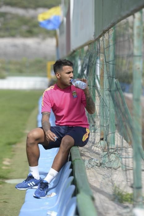 ENTRENAMIENTO UDLP