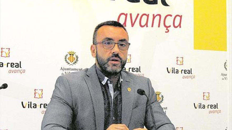 Benlloch subirá el IBI en Vila-real por culpa de los «empastres del PP»