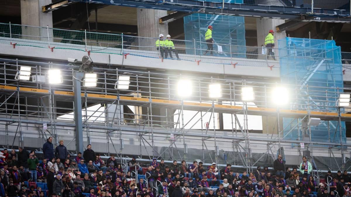 Tarde mágica en el retorno del Barça al Spotify Camp Nou con victoria por 4-0 ante el Athletic