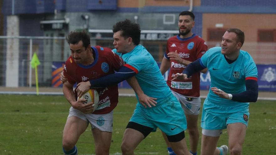 Una remontada de Honor: así ha sido la vital victoria del Belenos ante el FC Barcelona