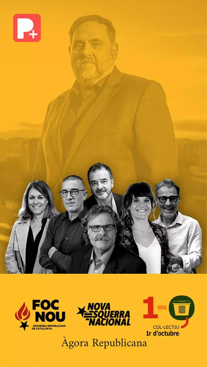 Las corrientes internas que cuestionan el poder de Oriol Junqueras
