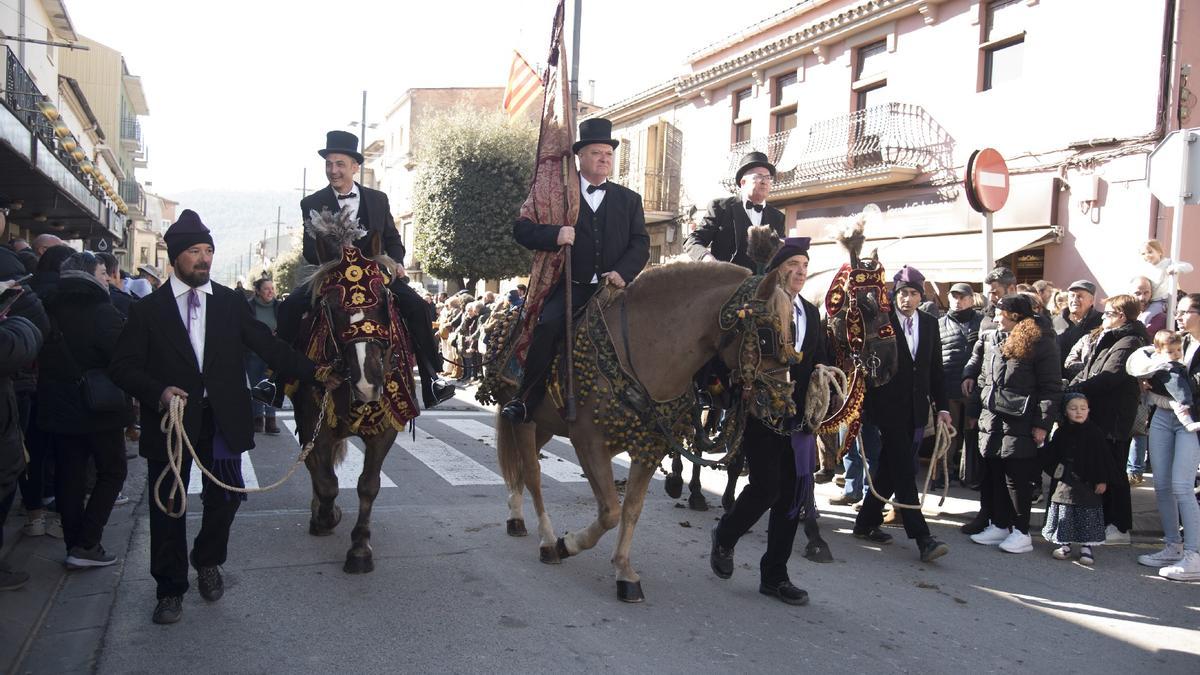 Les millors imatges dels Traginers de Balsareny