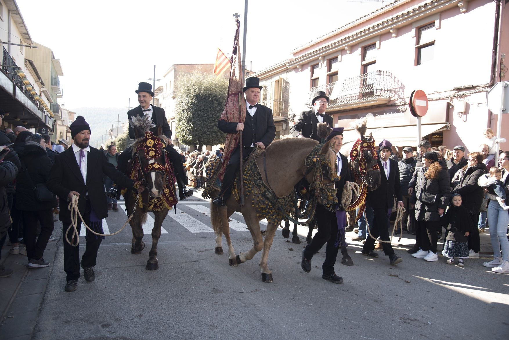 Les millors imatges dels Traginers de Balsareny