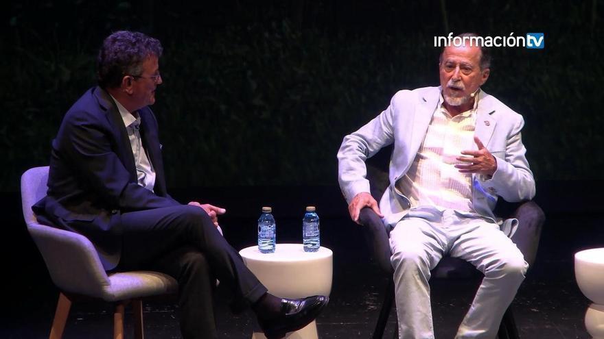 El maestro Esplá recuerda su anécdota con Dalí en Barcelona: