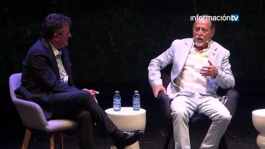 El maestro Esplá recuerda su anécdota con Dalí en Barcelona: "Vamos a llenar al público de sangre"