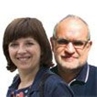 Laia Ortiz y Lluís Torrens