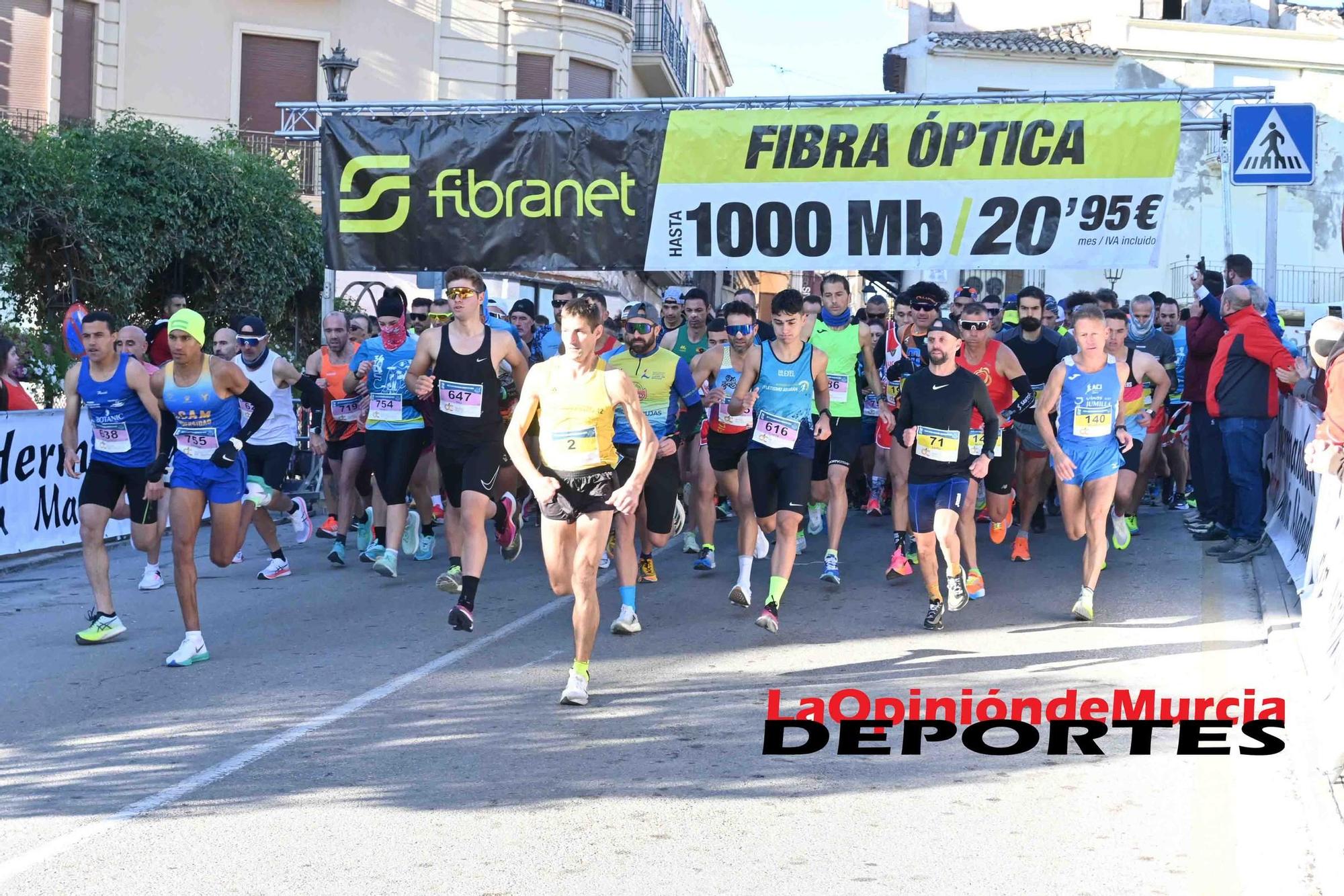 FOTOS: Media Maratón de Cieza 2023