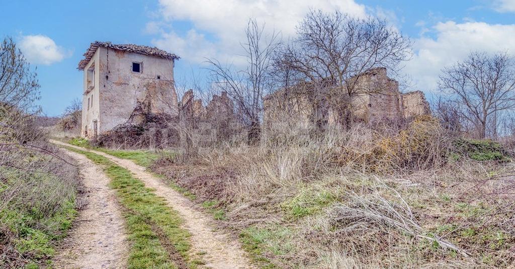 Este pueblo cuenta con una iglesia románica