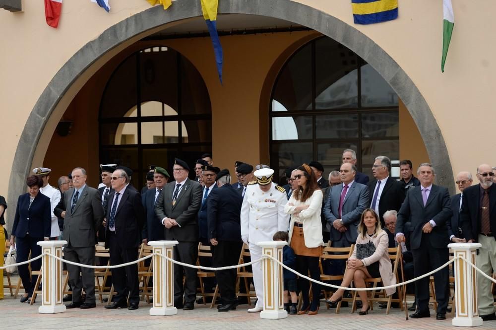 483 Aniversario de la Infantería de Marina