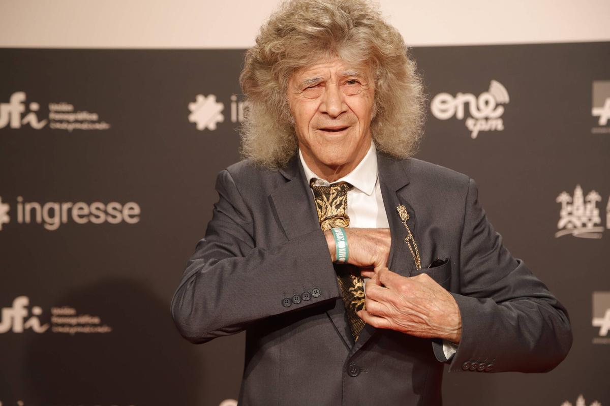 Alfombra roja de los Premios MIN