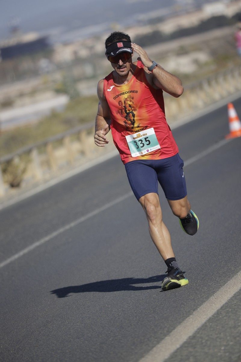 Carrera popular Correlimos de San Pedro del Pinatar