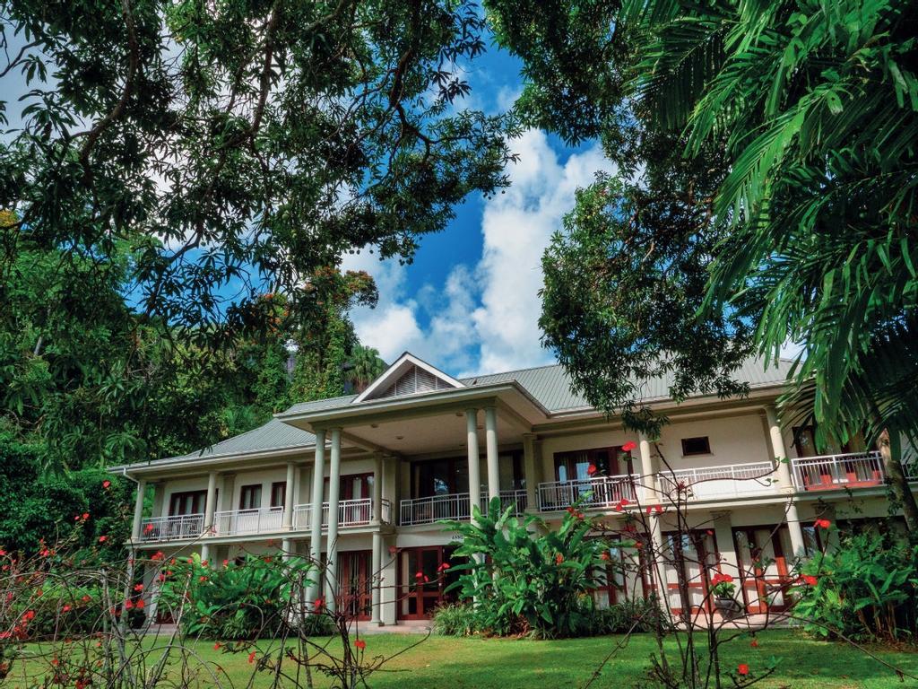  Casa del Gobernador en Mahé, Islas Seychelles