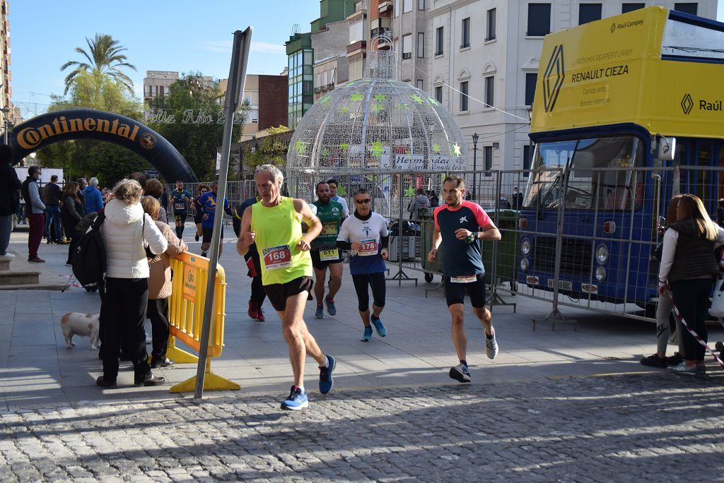 Media Maratón de Cieza 2