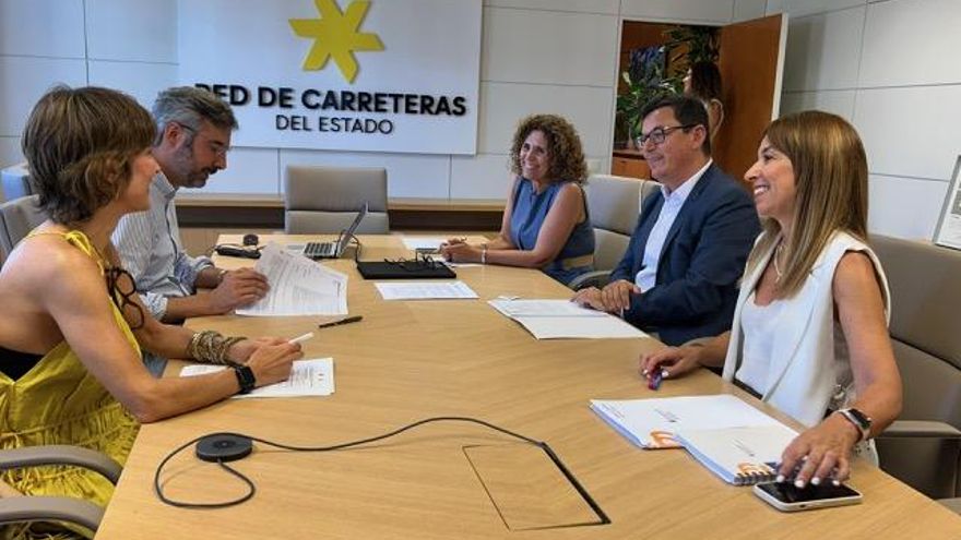 Canarias aún debe ejecutar el 57% del vigente convenio de carreteras