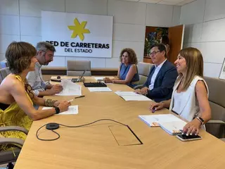 Canarias aún debe ejecutar el 57% del vigente convenio de carreteras