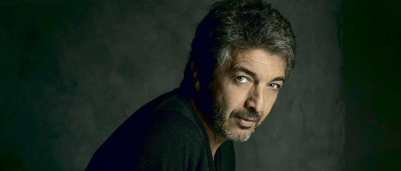 El actor argentino Ricardo Darín.