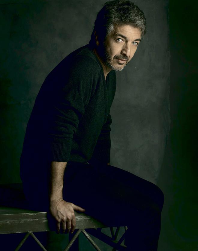 Ricardo Darín: «Creo mucho más en el amor que en las estructuras o las instituciones»