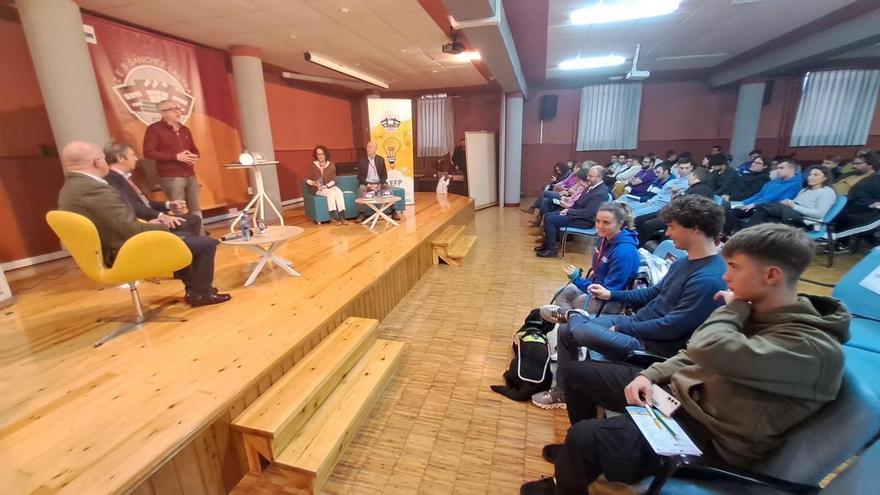 Mieres reclama al Principado una ampliación de la oferta de estudios de la FP en el concejo