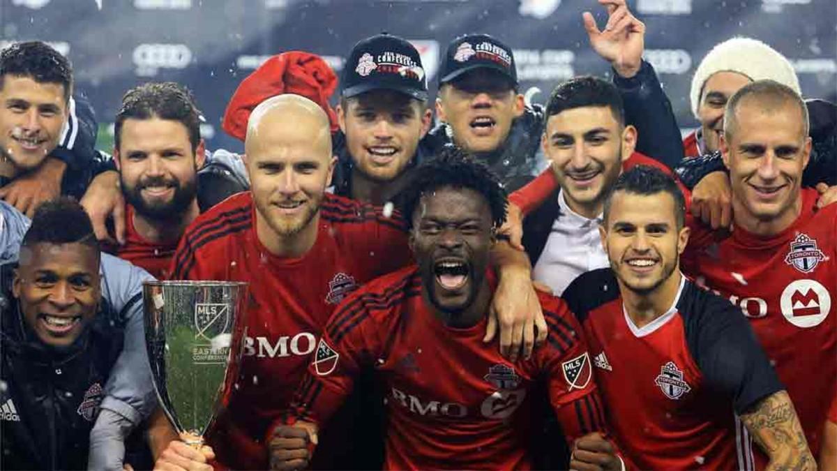 El Toronto sigue firme en la MLS