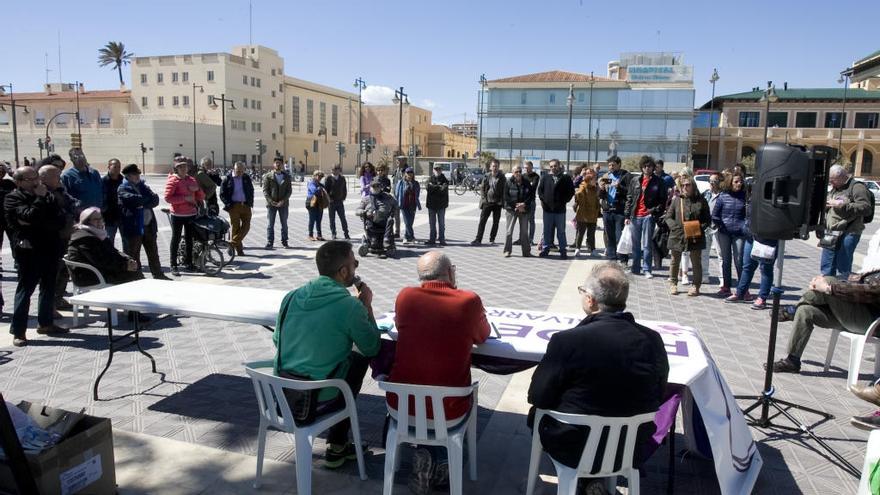 Vamos! reivindica más derechos políticos y sociales