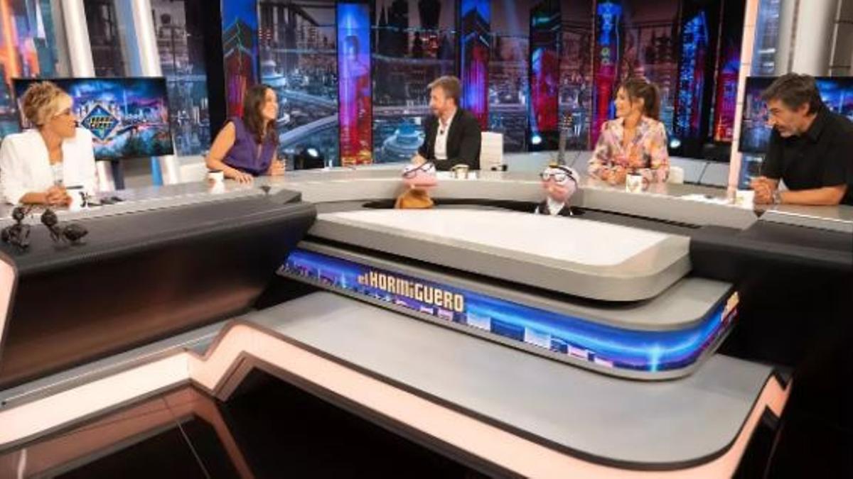 El Hormiguero