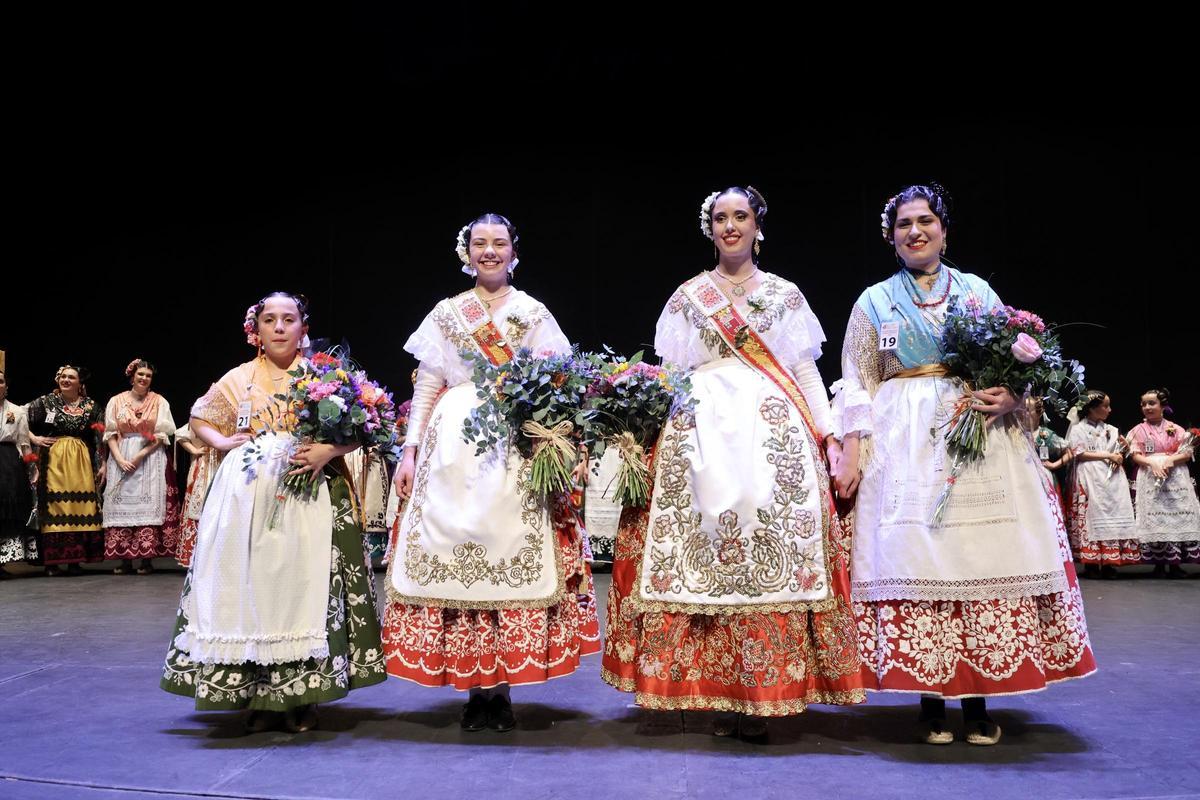 Las mejores imágenes de la elección de la Reina de la Huerta
