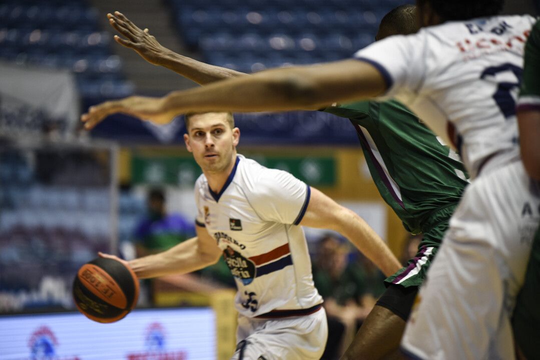 Liga Endesa | Monbus Obradoiro - Unicaja